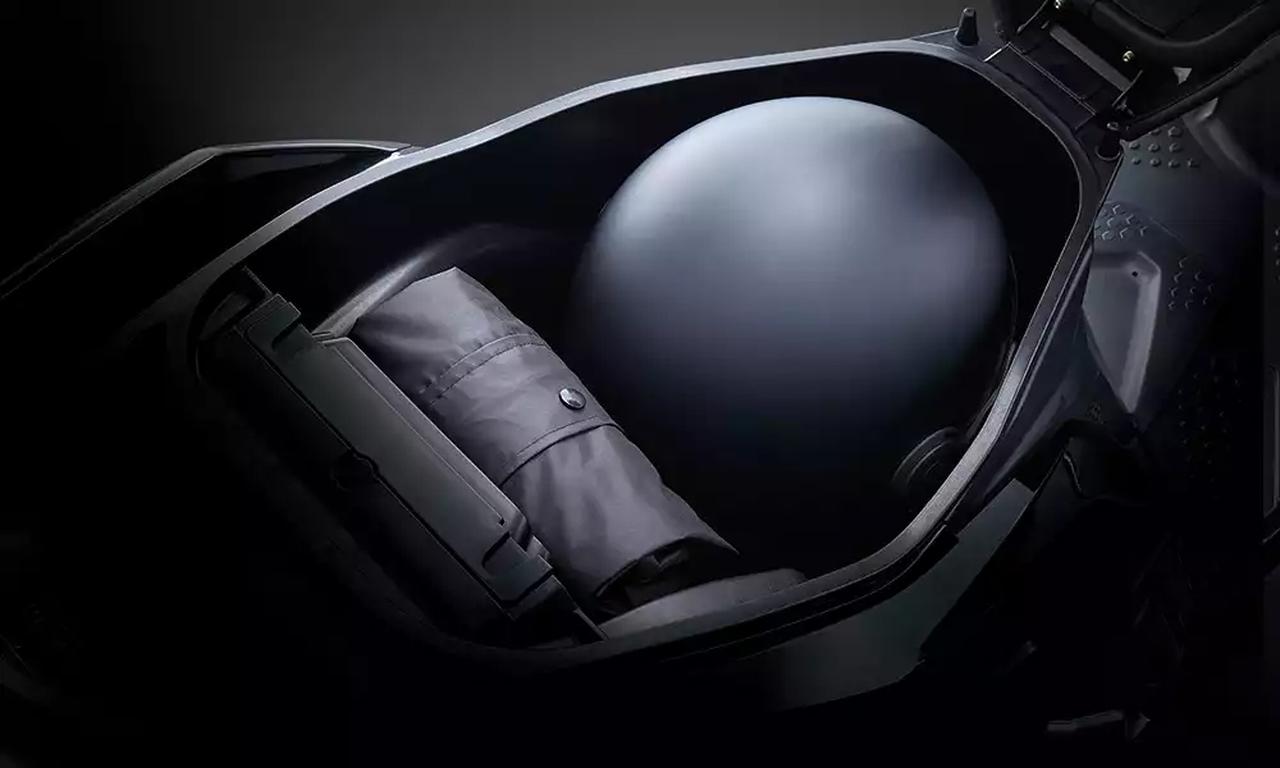 画像 : 9番目の画像 - 【写真9枚】SYM「DRG BT 160」 - webオートバイ