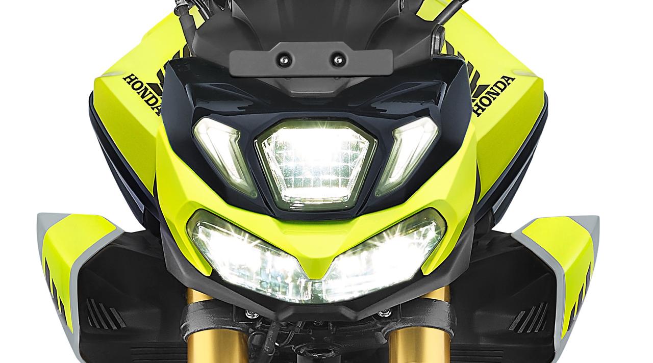 画像7: 【シリーズ最新作!】ホンダ「CB125ホーネット」インドで爆誕!【世界でがんばる!! 日本メーカーの珍車大図鑑 Vol.6】