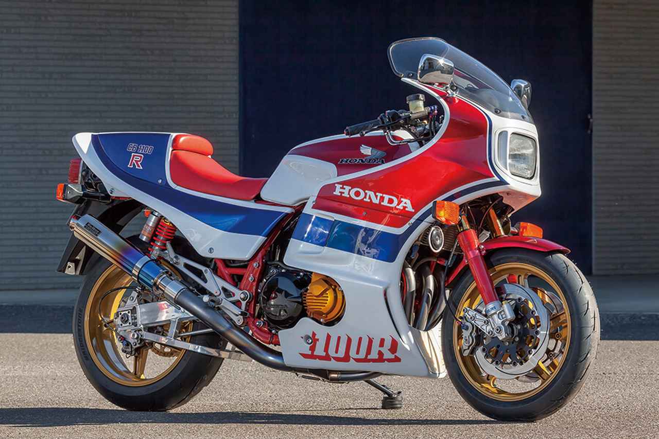 画像: ブルドック CB1100R（ホンダCB1100R） | ヘリテイジ＆レジェンズ｜Heritage& Legends