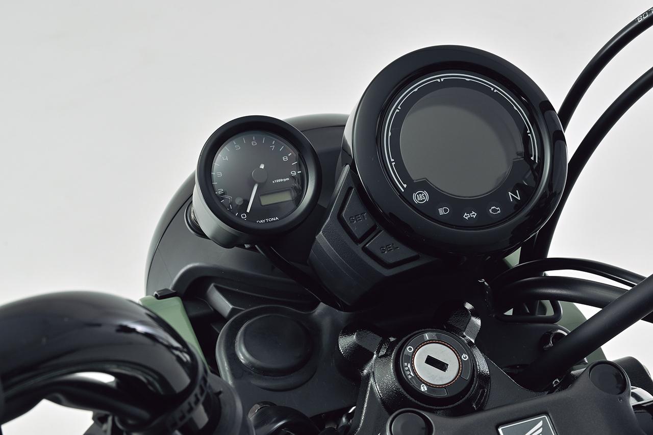 画像 : 8番目の画像 - 【写真9枚】デイトナ「CT125・ハンターカブ」カスタム - webオートバイ