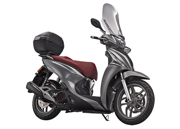 画像1: キムコ「ターセリーS150」【サクッと読める！150ccバイク・2025年現行モデル解説】