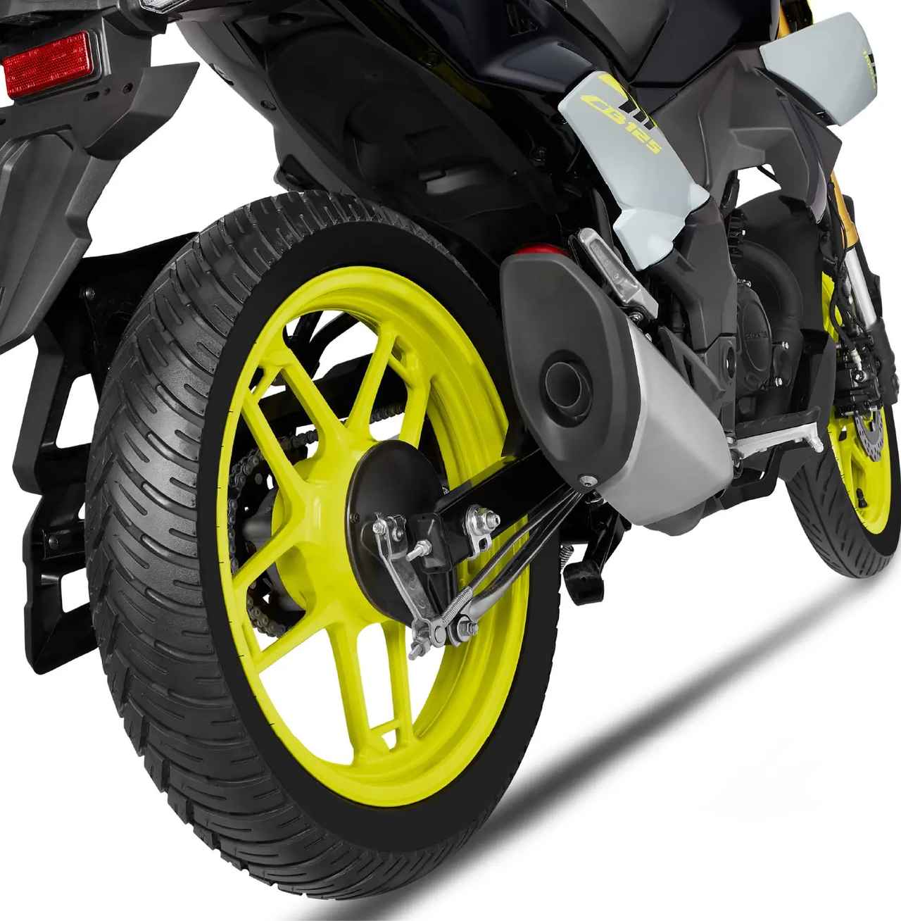 画像13: 【シリーズ最新作!】ホンダ「CB125ホーネット」インドで爆誕!【世界でがんばる!! 日本メーカーの珍車大図鑑 Vol.6】