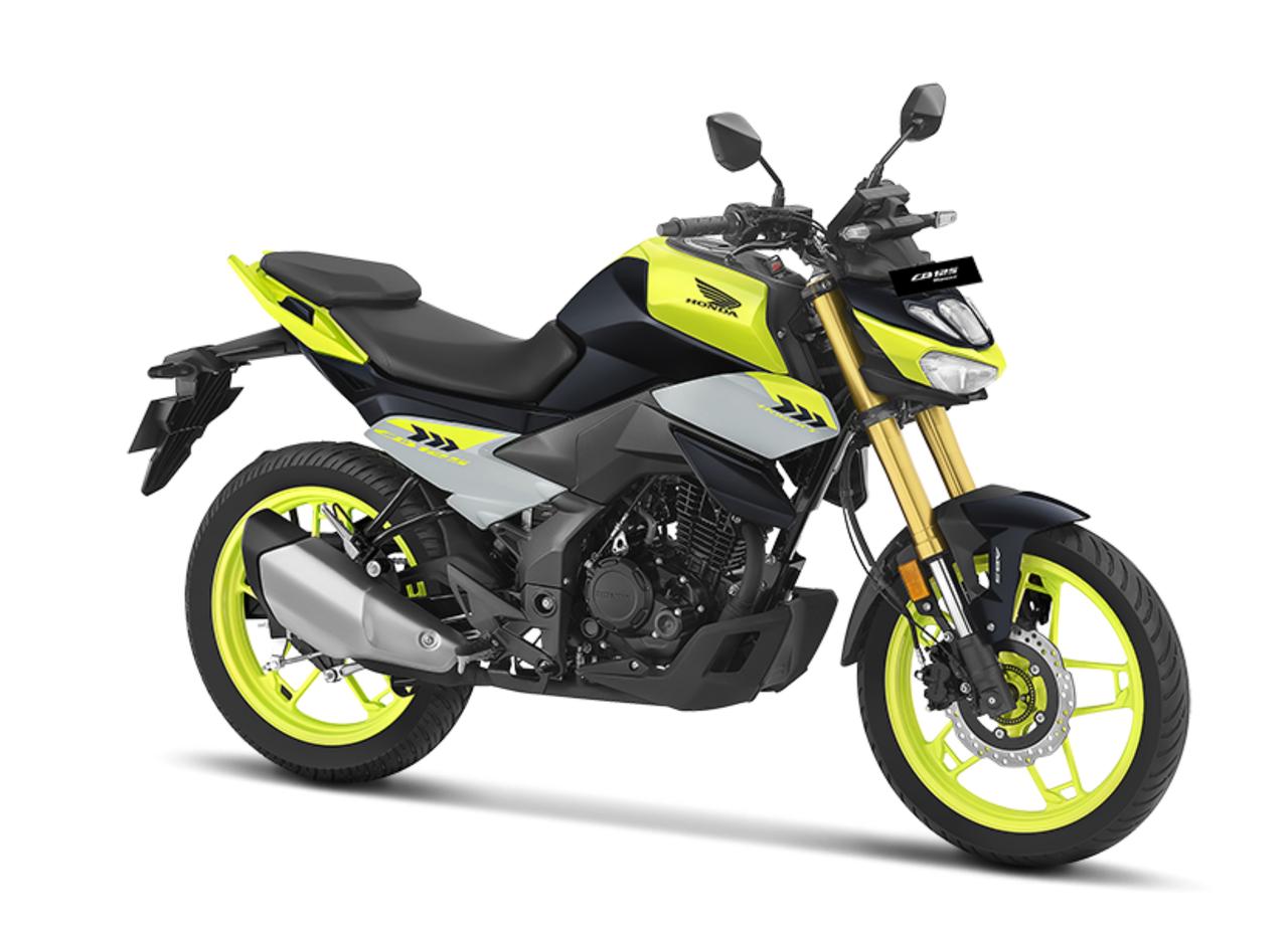 画像 : 1番目の画像 - 【写真24枚】ホンダ「CB125ホーネット」 - webオートバイ