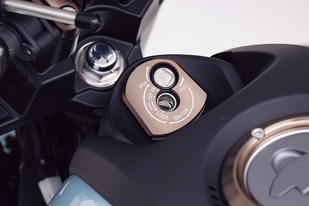 画像 : 11番目の画像 - 【写真13枚】プロト「XSR125」カスタム - webオートバイ