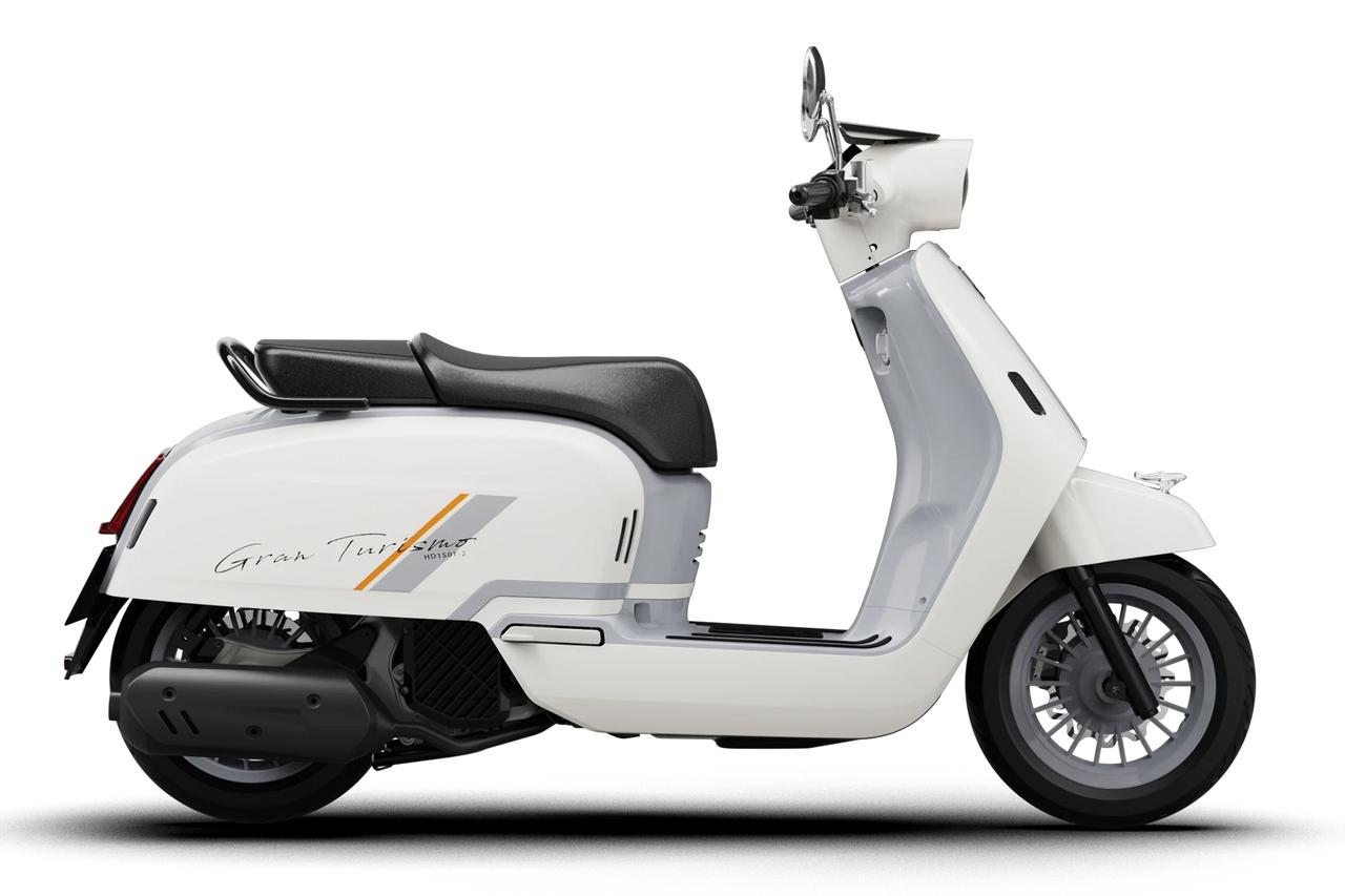 画像15: ロイヤルアロイ「GT160S」シリーズ【サクッと読める！160ccバイク・2025年現行モデル解説】