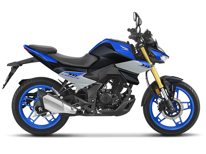 画像20: 【シリーズ最新作！】ホンダ「CB125ホーネット」インドで爆誕！【世界でがんばる!! 日本メーカーの珍車大図鑑 Vol.6】