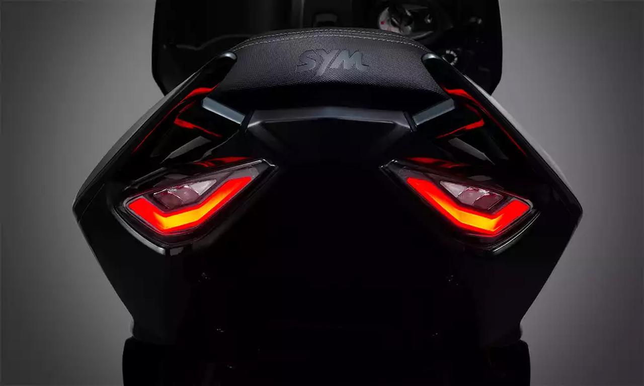 画像 : 6番目の画像 - 【写真9枚】SYM「DRG BT 160」 - webオートバイ