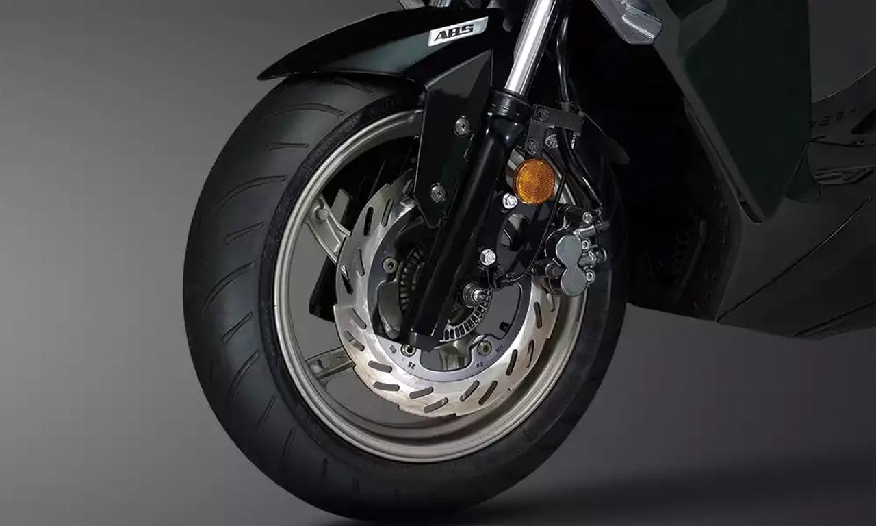 画像 : 4番目の画像 - 【写真9枚】SYM「DRG BT 160」 - webオートバイ