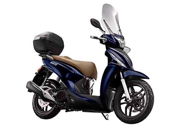 画像2: キムコ「ターセリーS150」【サクッと読める！150ccバイク・2025年現行モデル解説】