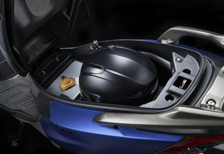 画像 : 12番目の画像 - 【写真15枚】キムコ「Xタウン CT250」 - webオートバイ