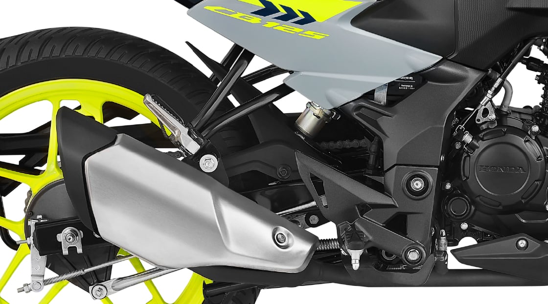 画像11: 【シリーズ最新作!】ホンダ「CB125ホーネット」インドで爆誕!【世界でがんばる!! 日本メーカーの珍車大図鑑 Vol.6】