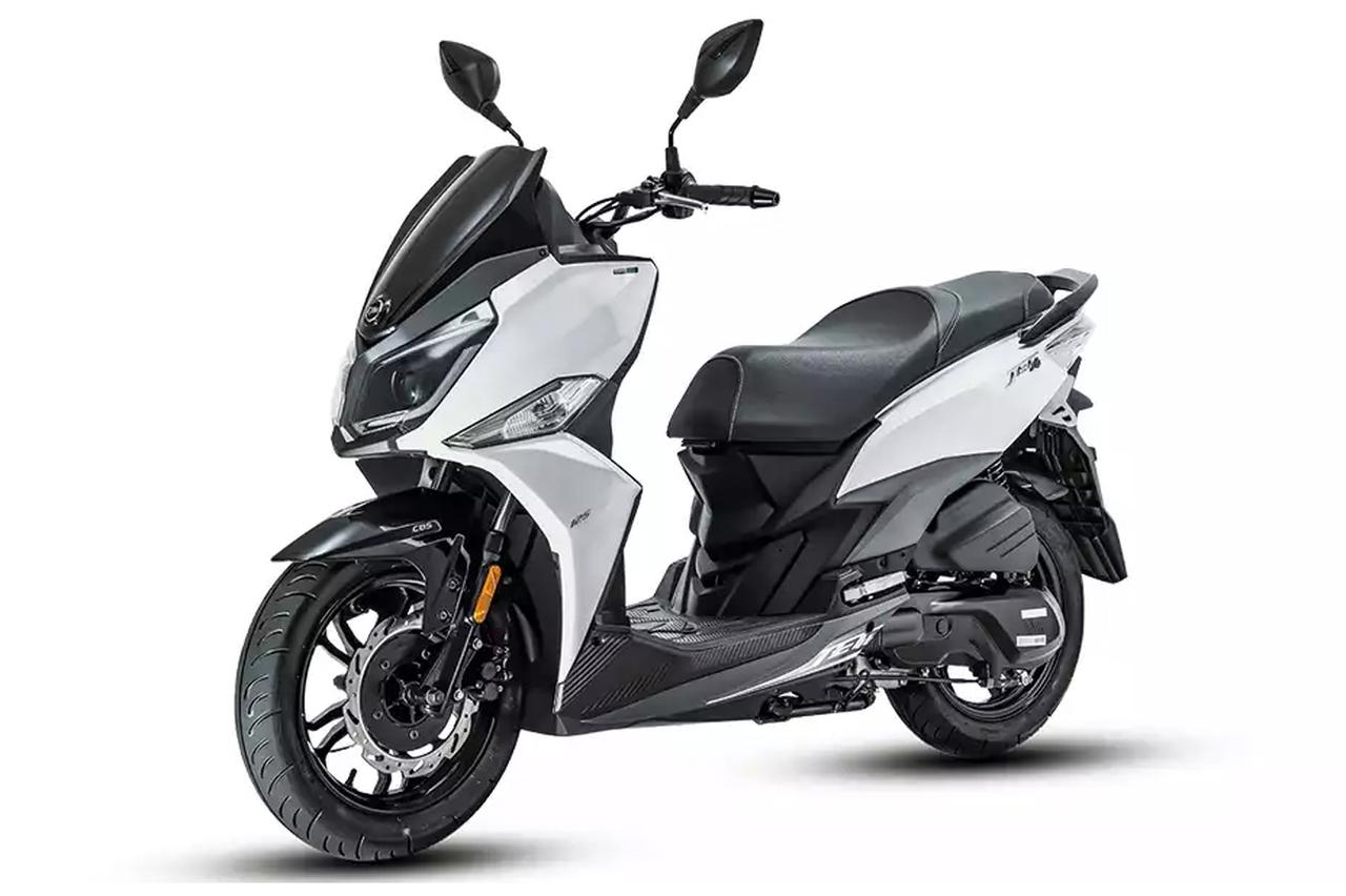 画像3: SYM「ジェット14 200」【サクッと読める！250ccバイク・2025年現行モデル解説】
