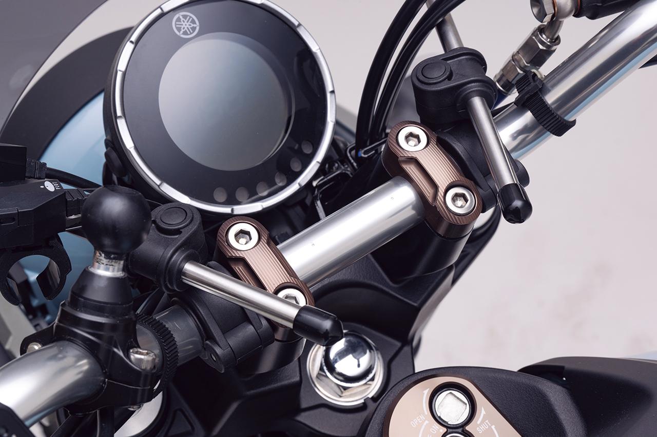 画像 : 12番目の画像 - 【写真13枚】プロト「XSR125」カスタム - webオートバイ