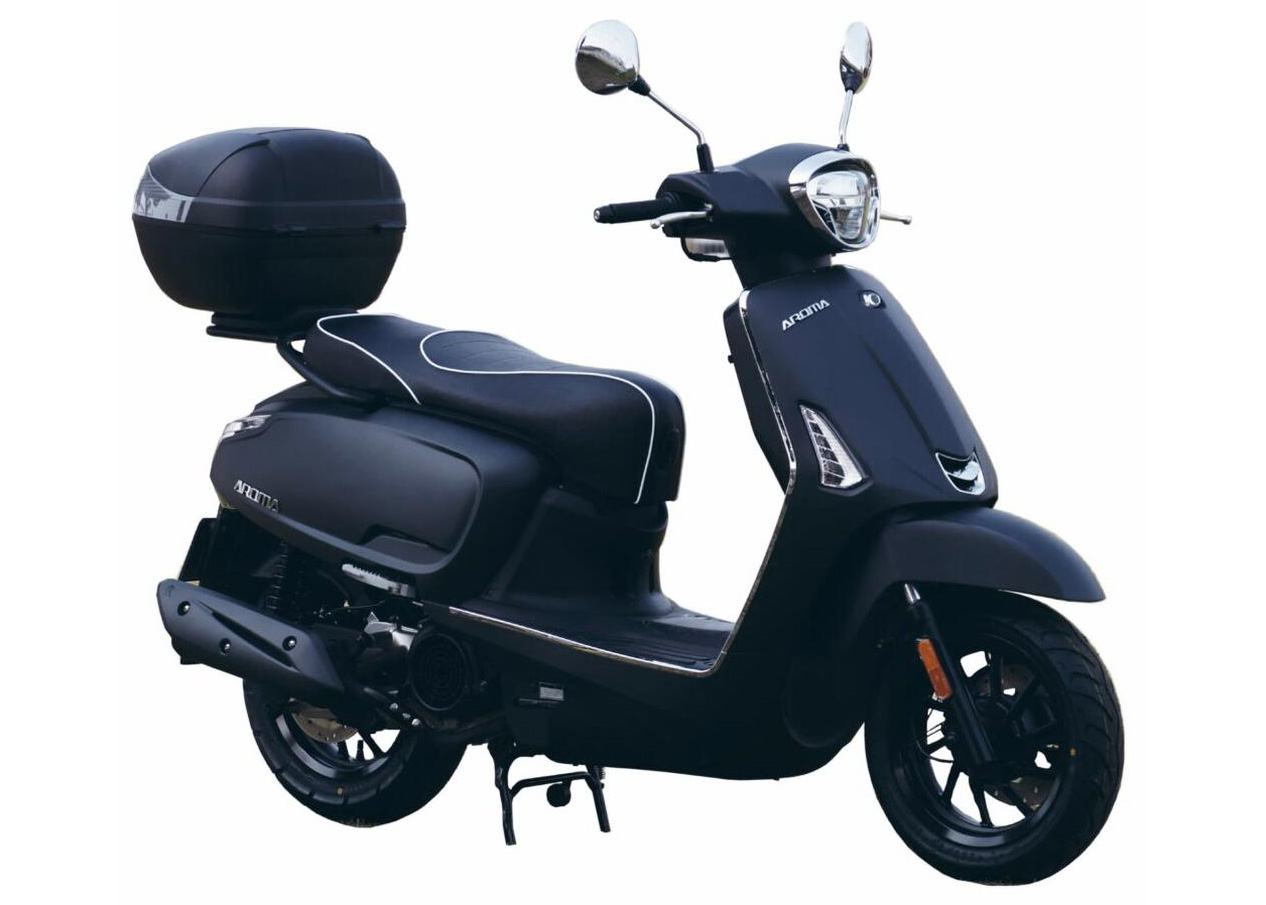 画像: マットブラック（CH294FA）※特別仕様車 TE30DG