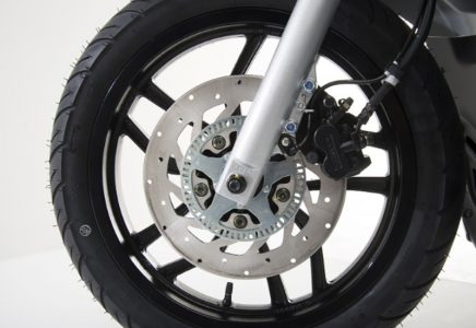 画像 : 7番目の画像 - 【写真16枚】キムコ「ターセリーS150」 - webオートバイ