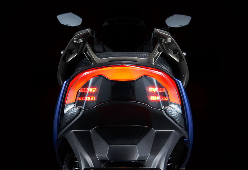 画像 : 10番目の画像 - 【写真15枚】キムコ「Xタウン CT250」 - webオートバイ