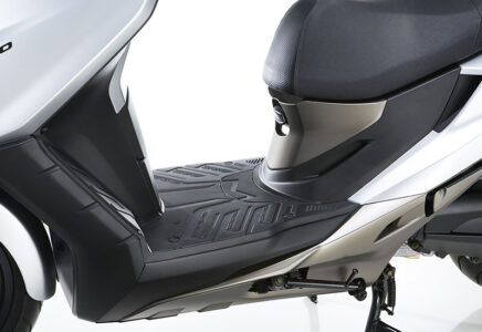 画像 : 9番目の画像 - 【写真15枚】キムコ「Xタウン CT250」 - webオートバイ