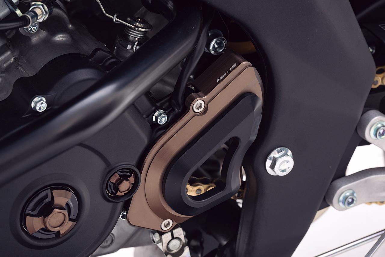 画像 : 13番目の画像 - 【写真13枚】プロト「XSR125」カスタム - webオートバイ
