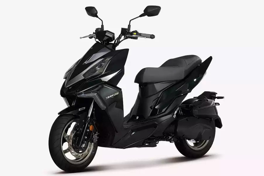 画像2: SYM「DRG BT 160」【サクッと読める！250ccバイク・2025年現行モデル解説】