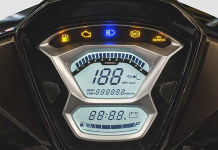 画像 : 12番目の画像 - 【写真16枚】キムコ「ターセリーS150」 - webオートバイ
