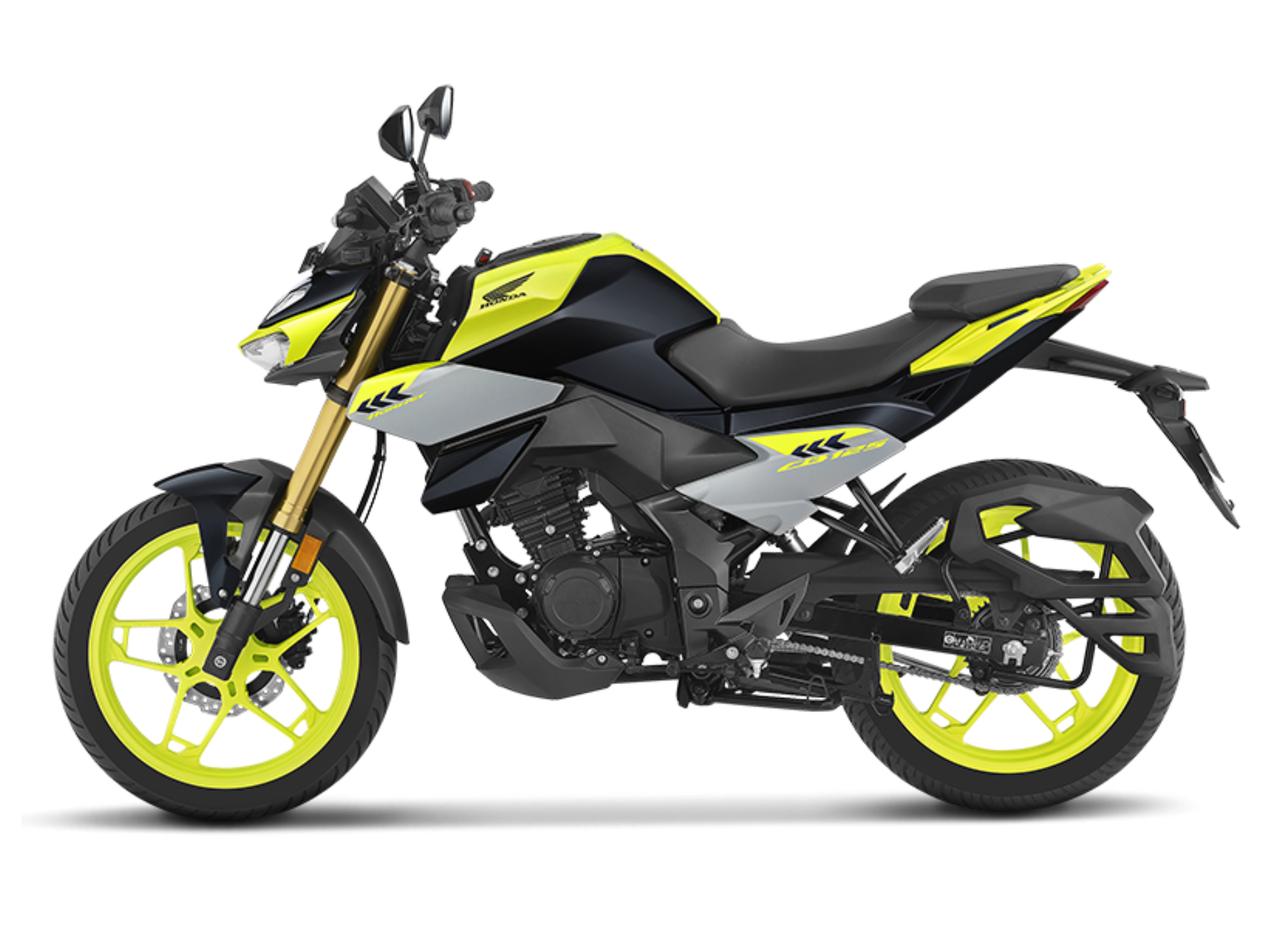 画像5: 【シリーズ最新作!】ホンダ「CB125ホーネット」インドで爆誕!【世界でがんばる!! 日本メーカーの珍車大図鑑 Vol.6】