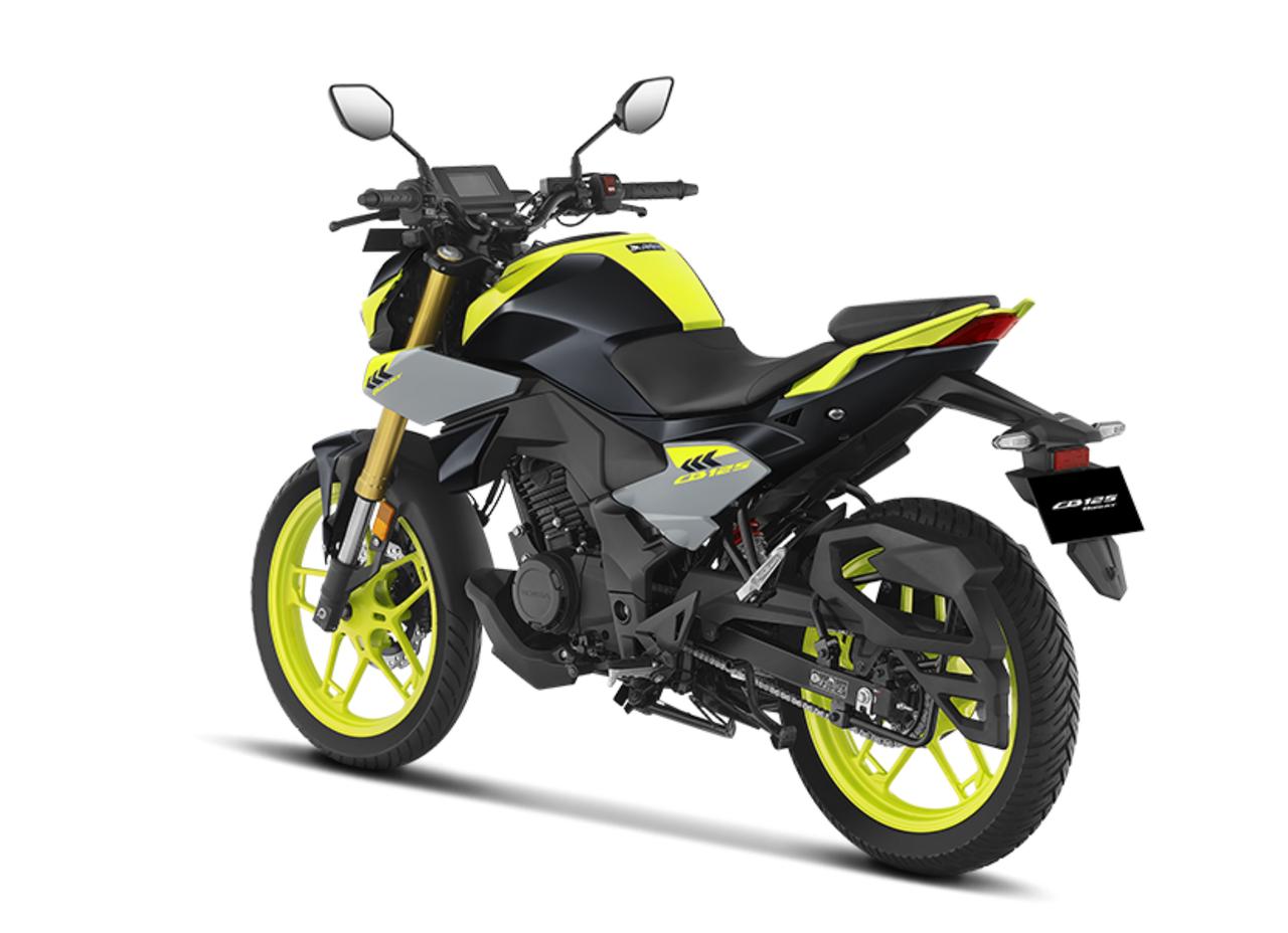 画像4: 【シリーズ最新作!】ホンダ「CB125ホーネット」インドで爆誕!【世界でがんばる!! 日本メーカーの珍車大図鑑 Vol.6】