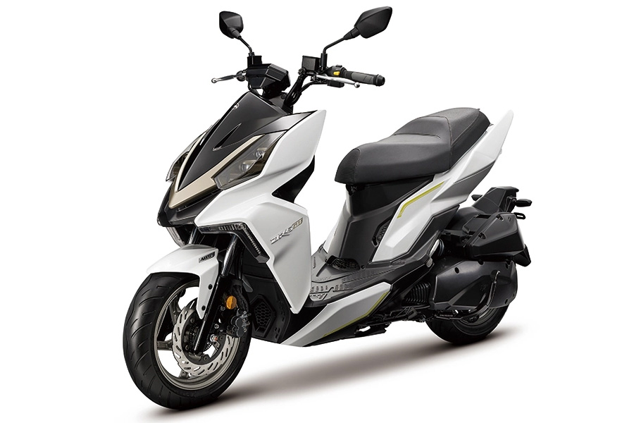 画像1: SYM「DRG BT 160」【サクッと読める！250ccバイク・2025年現行モデル解説】