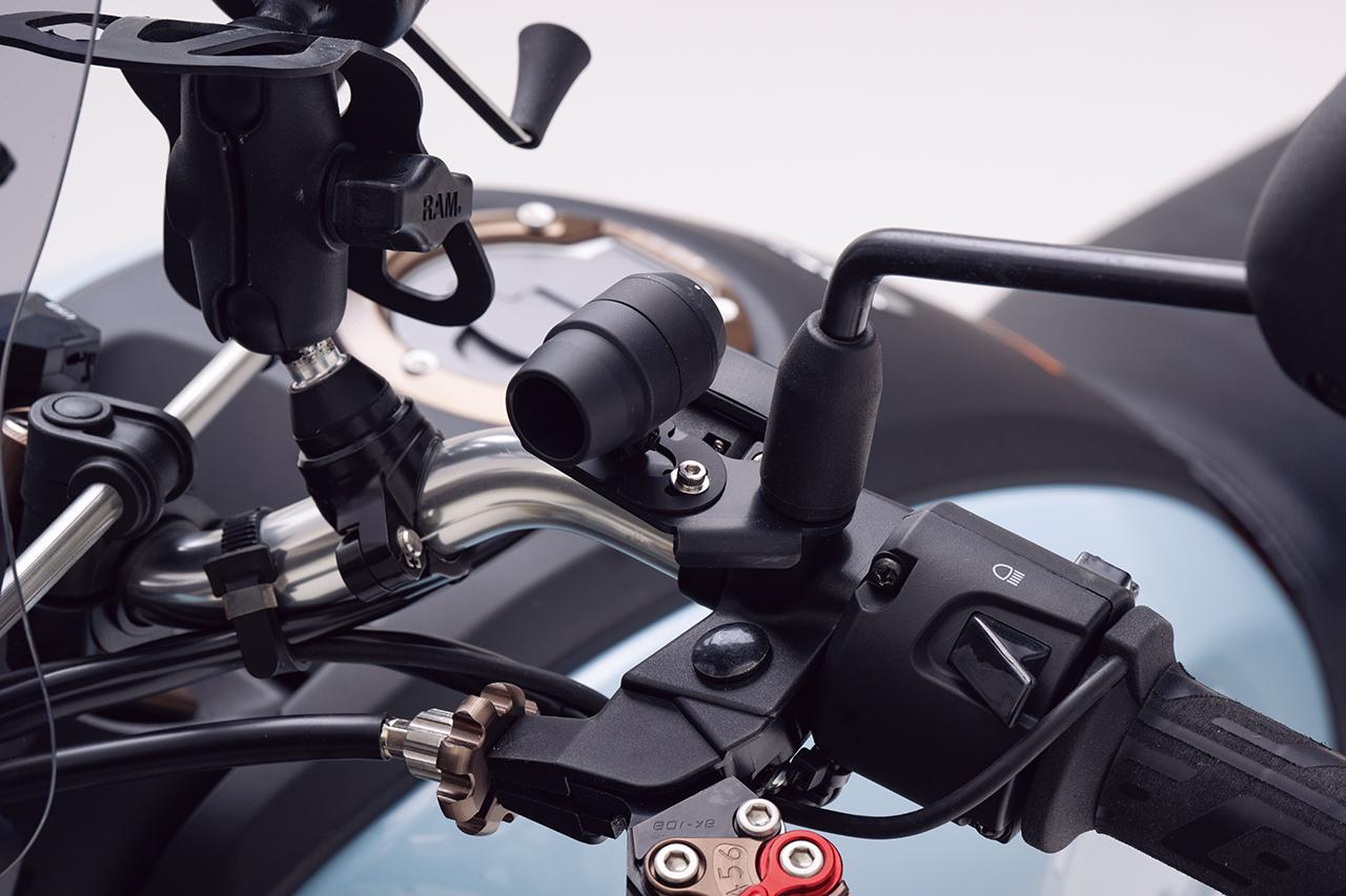 画像 : 4番目の画像 - 【写真13枚】プロト「XSR125」カスタム - webオートバイ