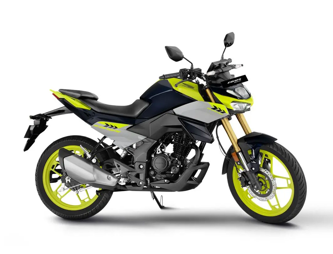 画像 : 10番目の画像 - 【写真24枚】ホンダ「CB125ホーネット」 - webオートバイ