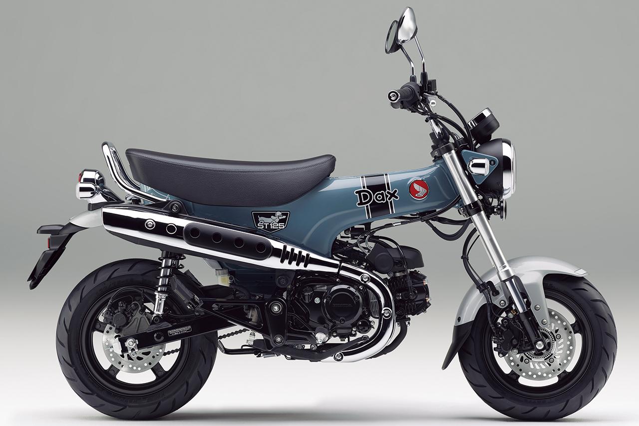 画像3: 【レビュー】ホンダ「ダックス125」・ヤマハ「YZF-R15 ABS」・スズキ「バーグマンストリート125 EX」ショートインプレ｜ジャパン・バイク・オブ・ザ・イヤーのモニター車両3台を紹介！