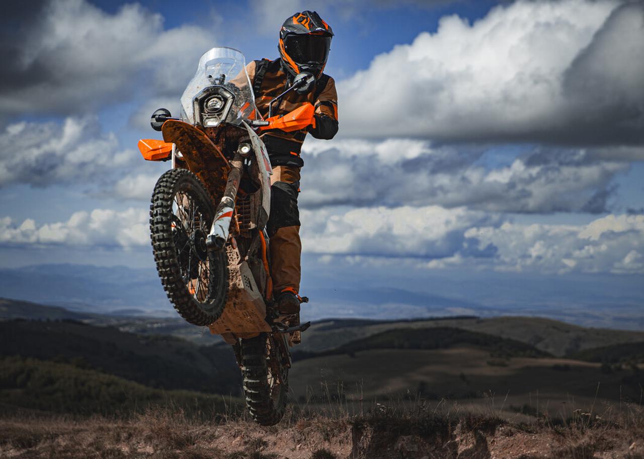 画像2: KTM「390 ADVENTURE R」の概要