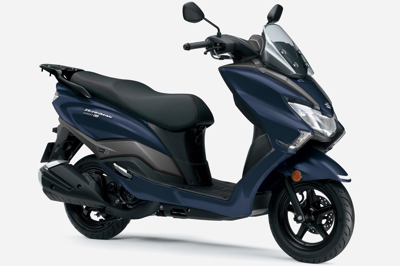 画像17: 【レビュー】ホンダ「ダックス125」・ヤマハ「YZF-R15 ABS」・スズキ「バーグマンストリート125 EX」ショートインプレ｜ジャパン・バイク・オブ・ザ・イヤーのモニター車両3台を紹介！