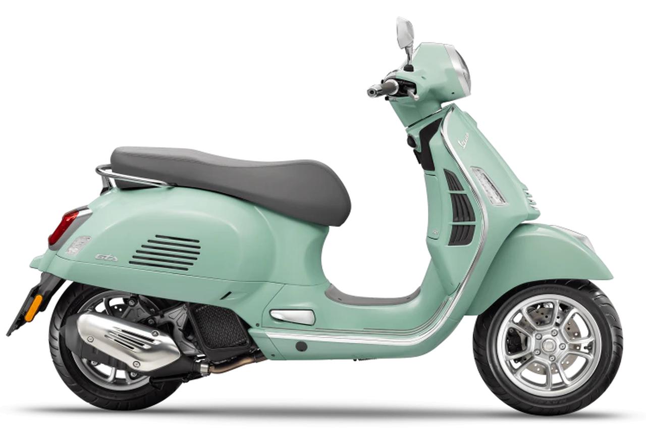 画像: 全長×全幅×全高:1980×765mm ホイールベース:1385mm シート高:790mm 車両重量:150kg