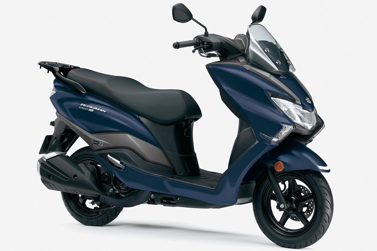 画像15: 【レビュー】ホンダ「ダックス125」・ヤマハ「YZF-R15 ABS」・スズキ「バーグマンストリート125 EX」ショートインプレ｜ジャパン・バイク・オブ・ザ・イヤーのモニター車両3台を紹介！