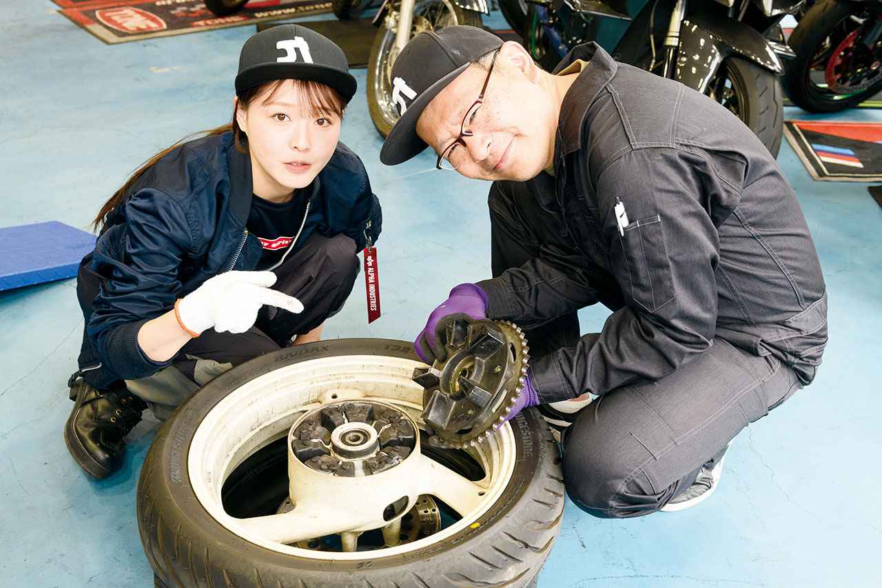 画像2: ほぼ工具なしでOK! 自分でできる愛車点検のすすめ/足まわり編【新橋モーター商会】