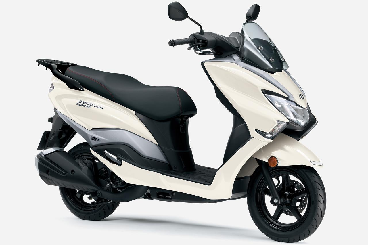 画像16: 【レビュー】ホンダ「ダックス125」・ヤマハ「YZF-R15 ABS」・スズキ「バーグマンストリート125 EX」ショートインプレ｜ジャパン・バイク・オブ・ザ・イヤーのモニター車両3台を紹介！