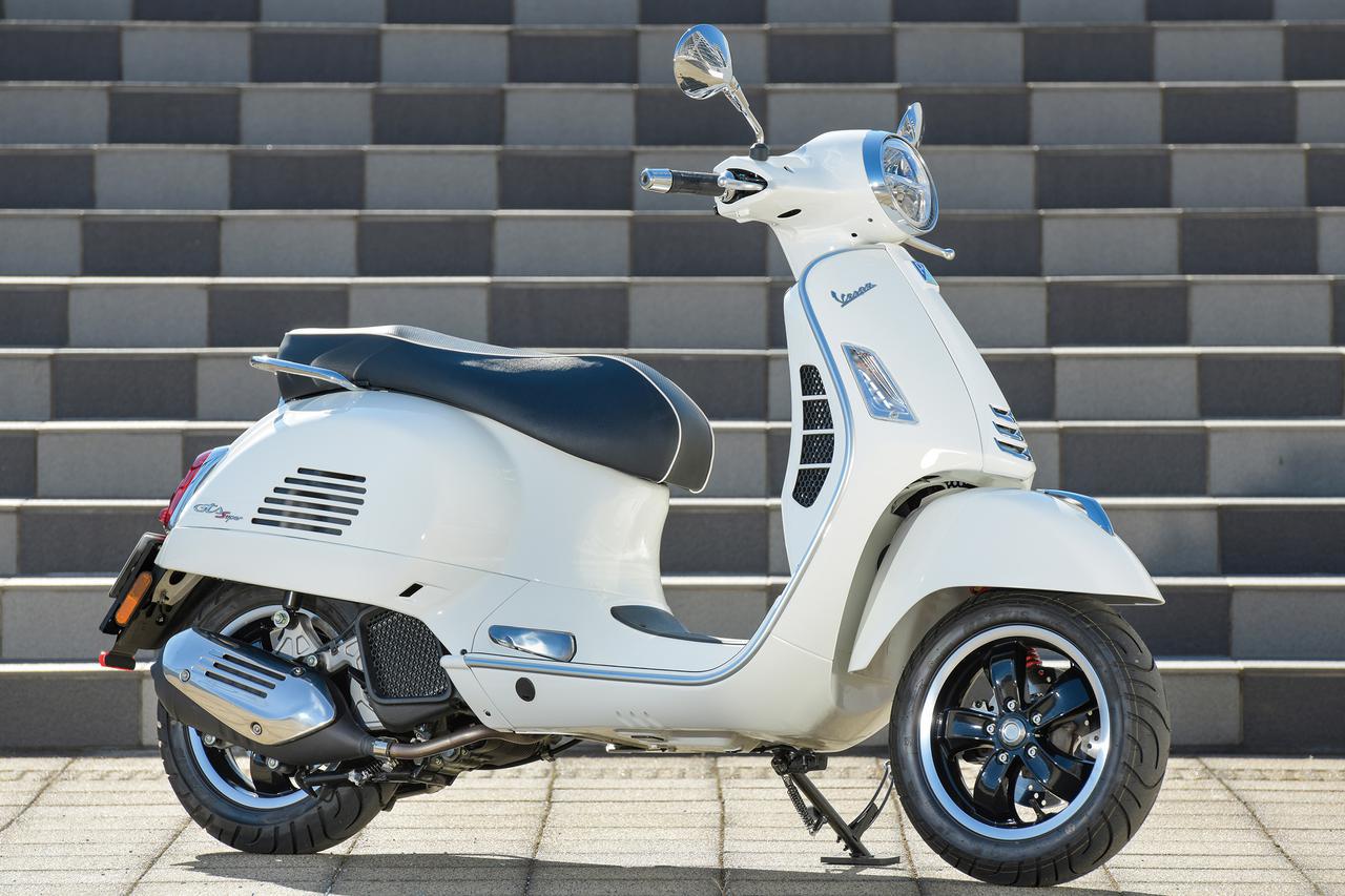 画像: 【車両解説】「GTSスーパー150」- webオートバイ