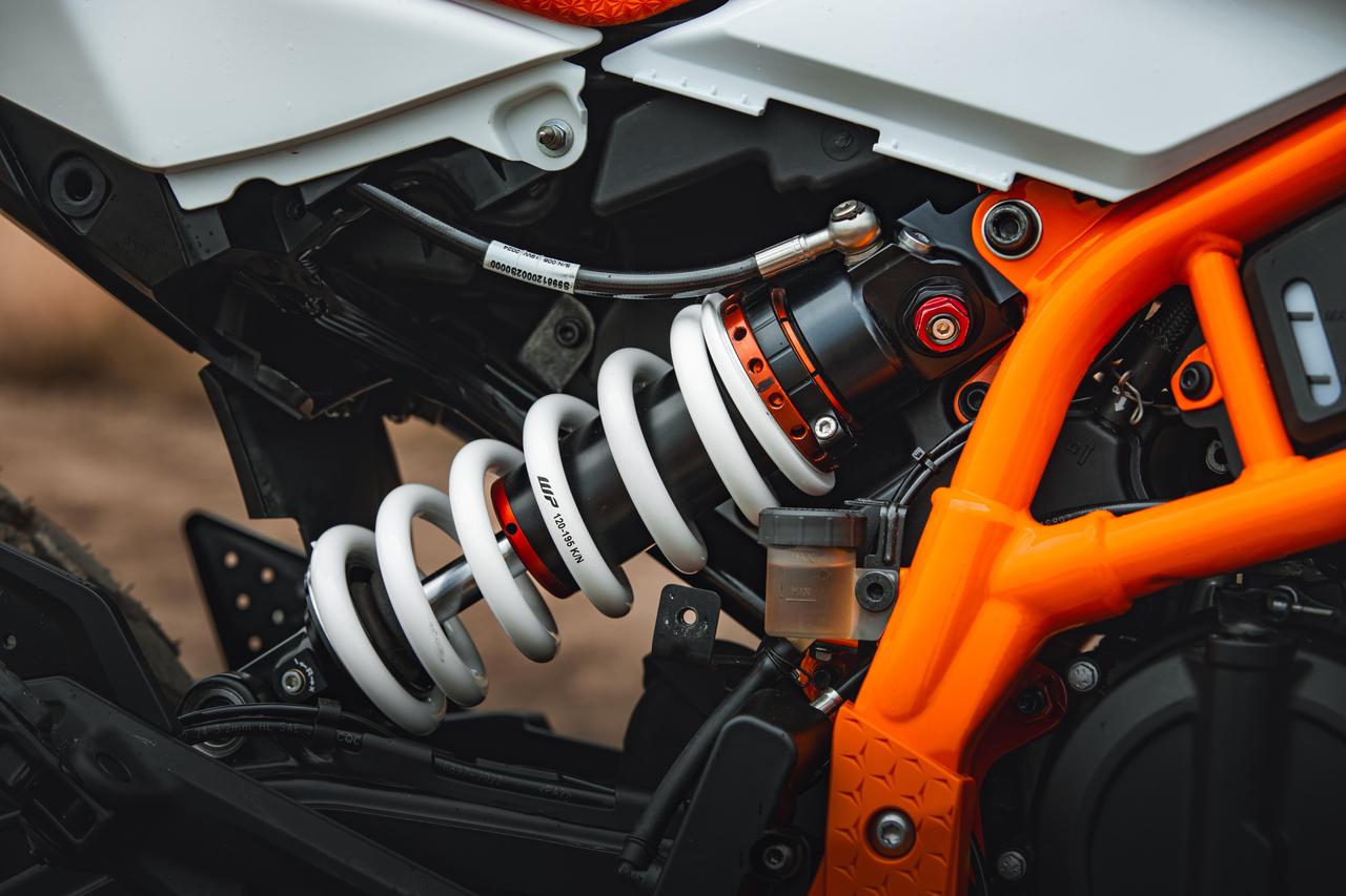 画像6: 【いよいよ国内発売!】KTM「390 ADVENTURE R」2025年9月から発売!気になる価格・詳細をチェック!