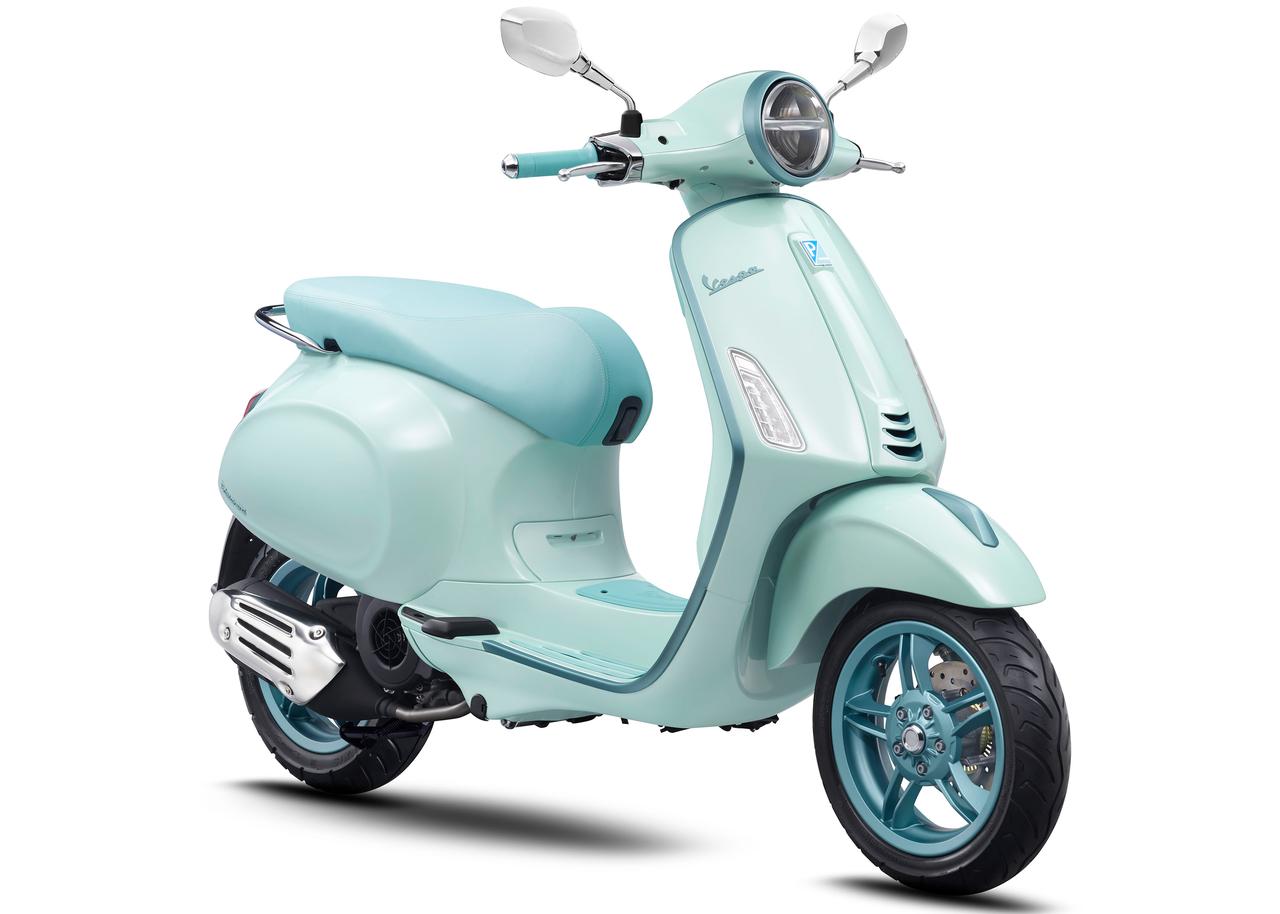 画像2: ベスパ「プリマベーラS150」【サクッと読める！150ccバイク・2025年現行モデル解説】