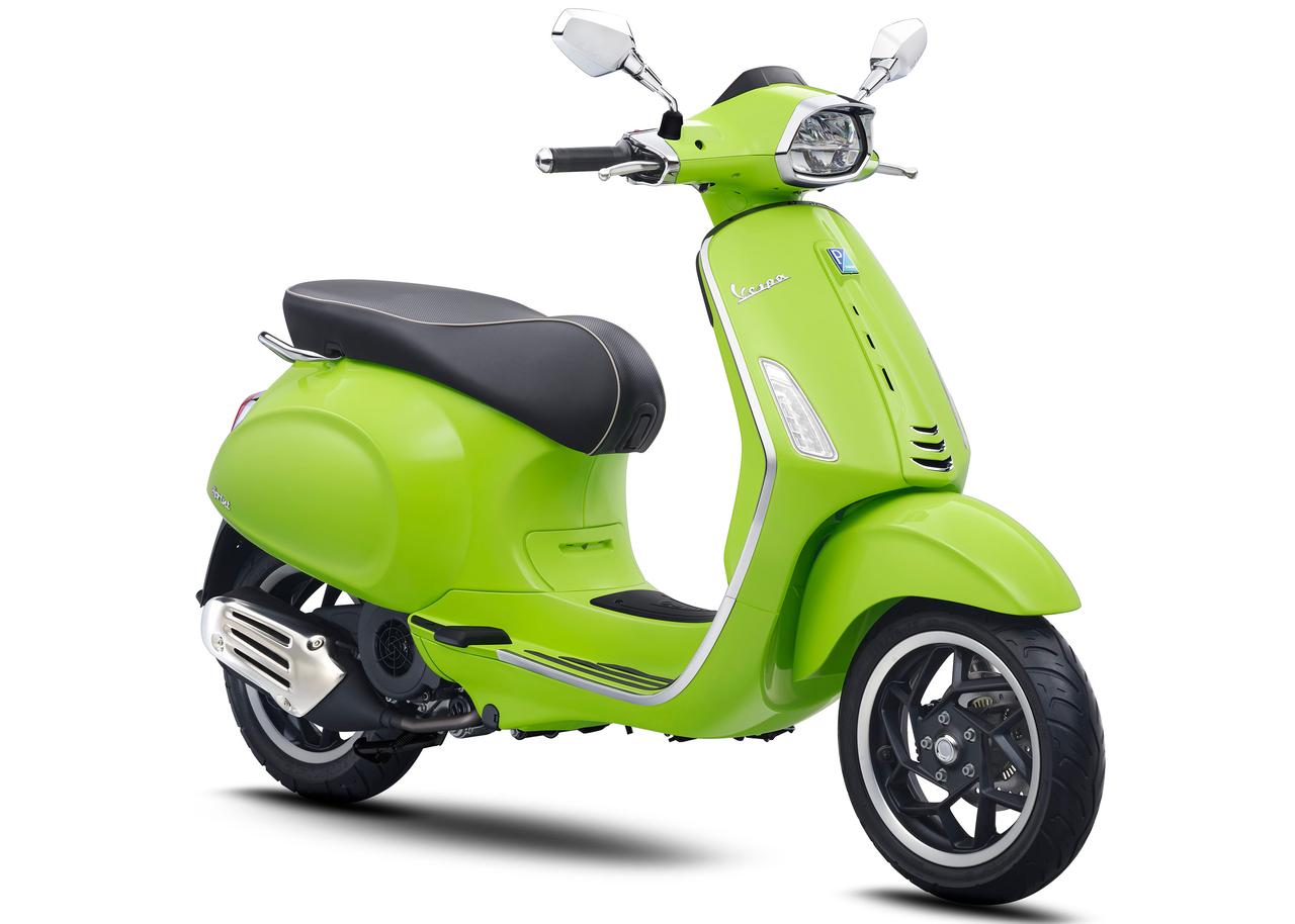 画像1: ベスパ「スプリント150」【サクッと読める！150ccバイク・2025年現行モデル解説】