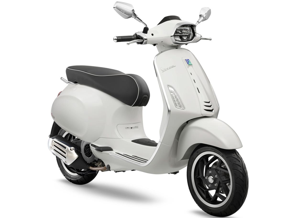 画像3: ベスパ「スプリント150」【サクッと読める！150ccバイク・2025年現行モデル解説】