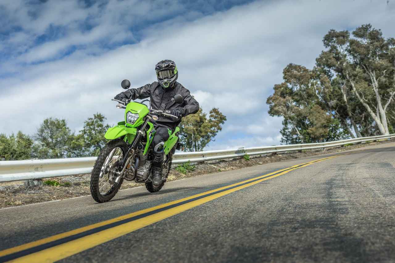 画像 : 7番目の画像 - 【写真10枚】カワサキ「KLX230 S」2026年モデル - webオートバイ