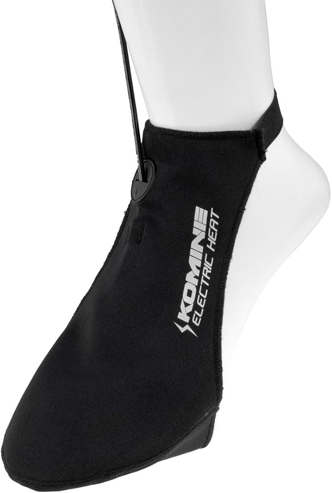 画像: ▶▶▶Amazonはこちら｜価格をチェック コミネ EK-303 USBエレクトリックトゥーウォーマー amzn.to