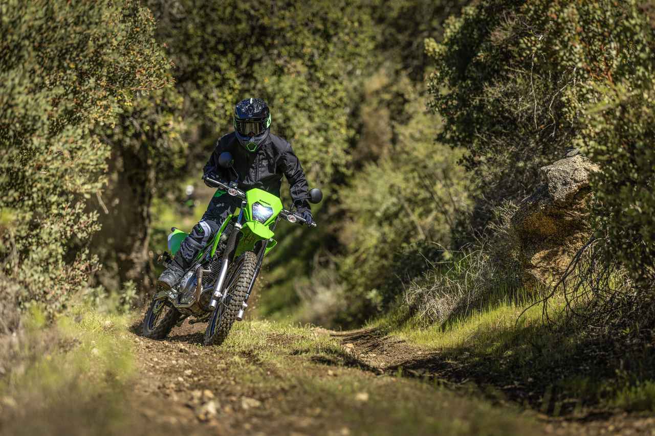 画像 : 10番目の画像 - 【写真10枚】カワサキ「KLX230 S」2026年モデル - webオートバイ