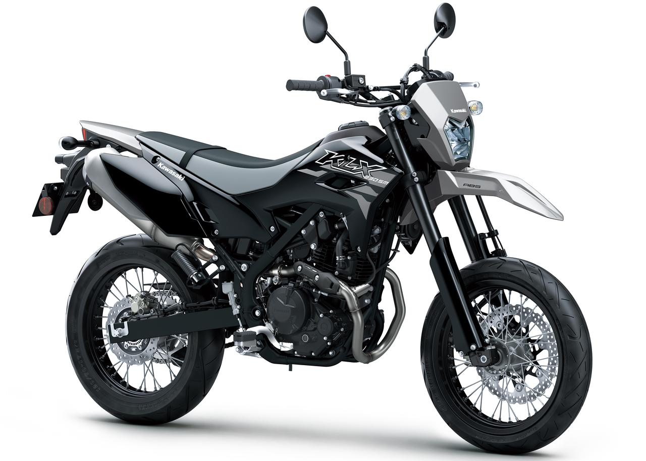 画像 : 4番目の画像 - 【写真10枚】カワサキ「KLX230SM」2026年モデル - webオートバイ