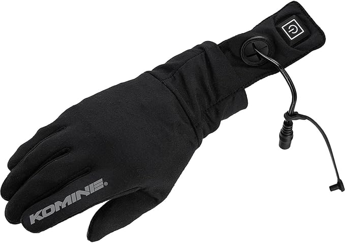 画像: ▶▶▶Amazonはこちら｜価格をチェック EK-204 ヒートインナーグローブ12V amzn.to