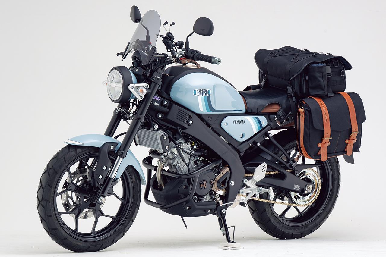 画像1: YAMAHA XSR125 ABS customized by PLOT