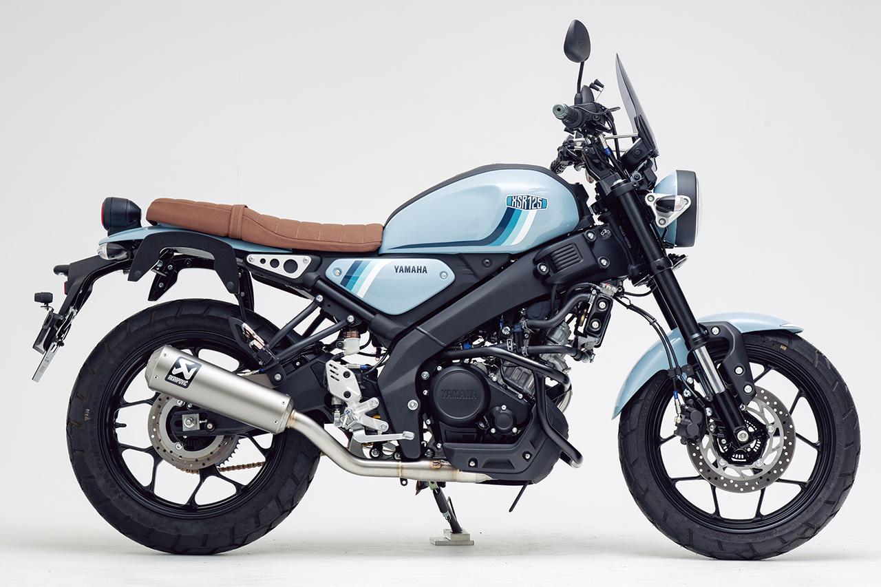 画像2: YAMAHA XSR125 ABS customized by PLOT