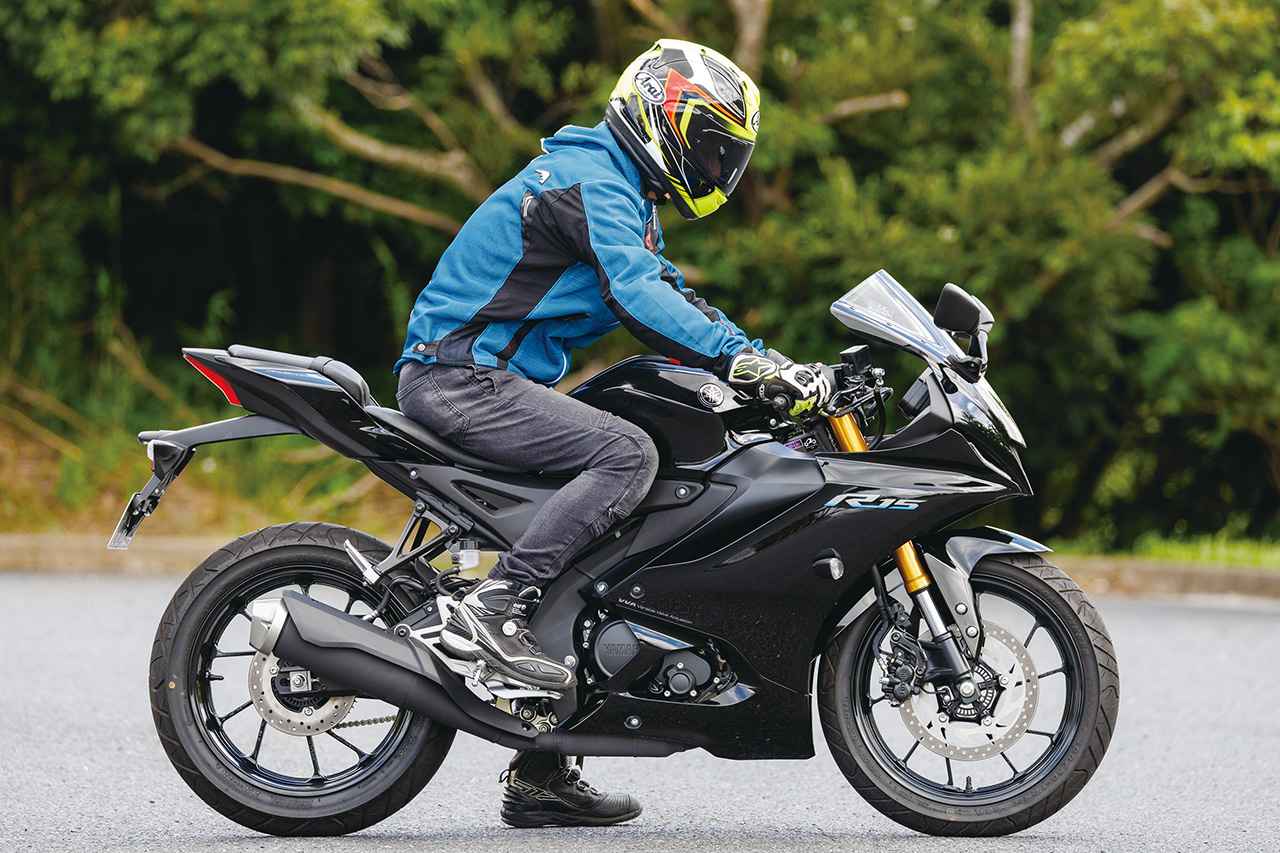画像 : 6番目の画像 - 【写真10枚】ヤマハ「YZF-R15 ABS」 - webオートバイ