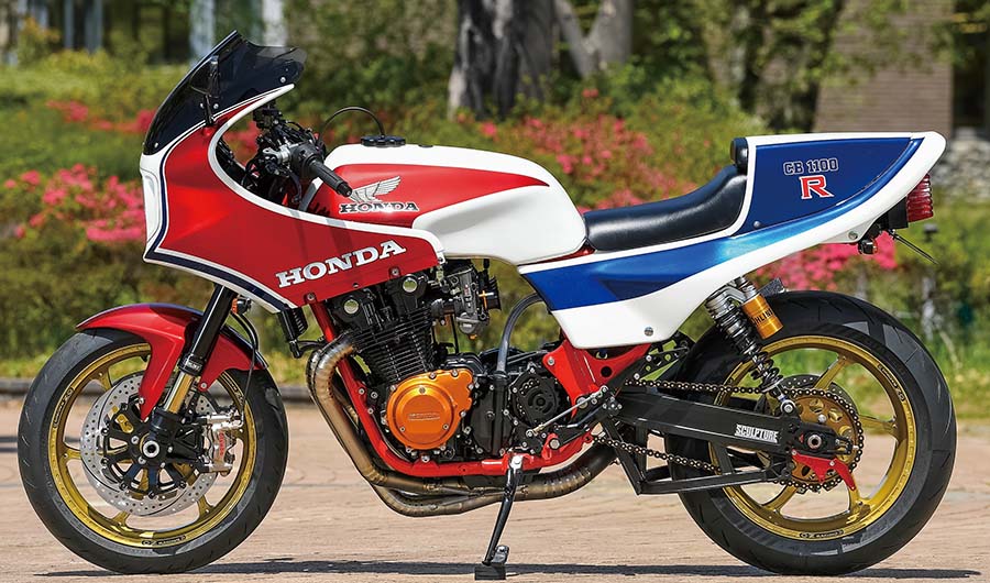 画像1: 17インチコンプリート車を元に細かくグレードアップ